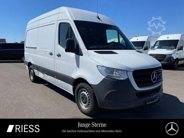 Furgonçë e lartë MERCEDES-BENZ Sprinter 317 CDI KA/L2H2/3665/MBUX/AUTOMATIK/KAM
