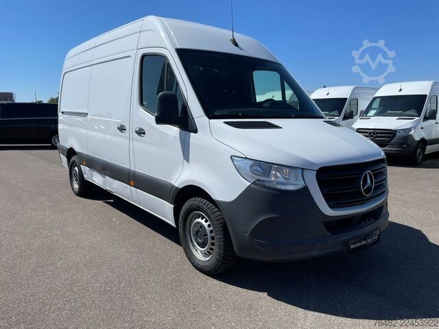 Furgonçë e lartë MERCEDES-BENZ Sprinter 317 CDI KA/L2H2/3665/MBUX/AUTOMATIK/KAM