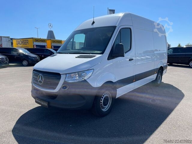 Furgonçë e lartë MERCEDES-BENZ Sprinter 317 CDI KA/L2H2/3665/MBUX/AUTOMATIK/KAM