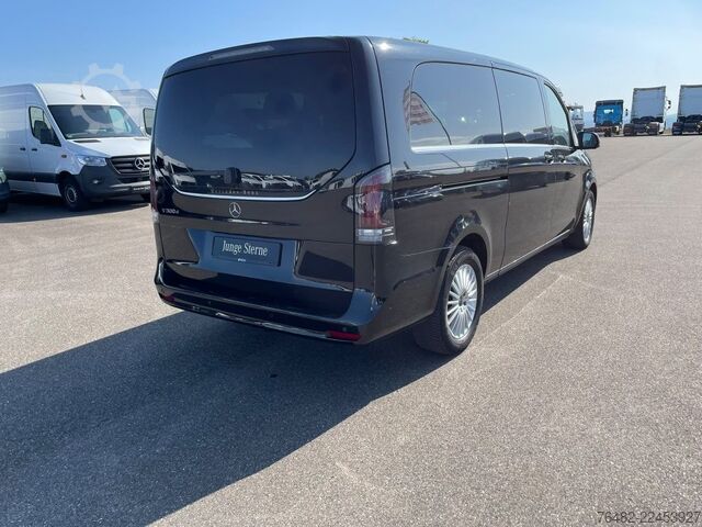 รถมินิบัส MERCEDES-BENZ V 300 d AVANTGARDE/EXTRALANG/MBUX/NAVI/ELEKT.TÜR
