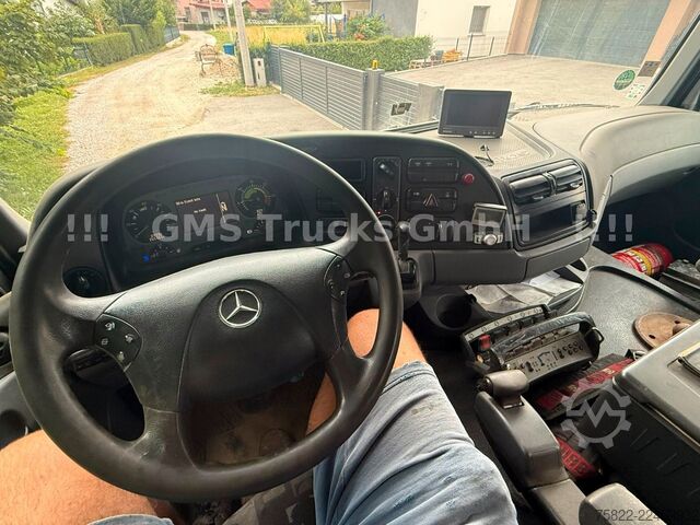 Châssis de camion MERCEDES-BENZ Actros 2646 / 6X4 / Chassis / EPS 3 Pedal