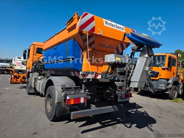 Autre MERCEDES-BENZ Actros 2036 / 4x4 Allrad / kommunal Winterdienst