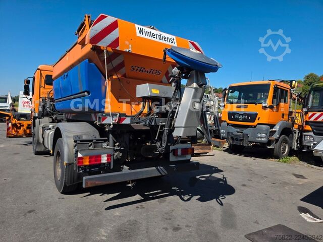 Autre MERCEDES-BENZ Actros 2036 / 4x4 Allrad / kommunal Winterdienst