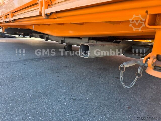 Autre MERCEDES-BENZ Actros 2036 / 4x4 Allrad / kommunal Winterdienst