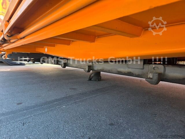 Autre MERCEDES-BENZ Actros 2036 / 4x4 Allrad / kommunal Winterdienst