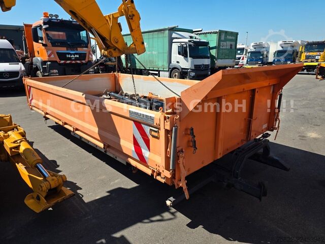Autre MERCEDES-BENZ Actros 2036 / 4x4 Allrad / kommunal Winterdienst
