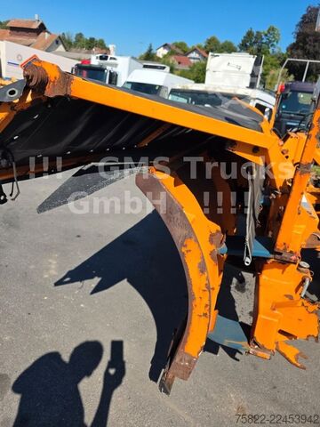 Autre MERCEDES-BENZ Actros 2036 / 4x4 Allrad / kommunal Winterdienst