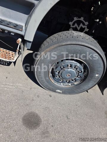 Autre MERCEDES-BENZ Actros 2036 / 4x4 Allrad / kommunal Winterdienst