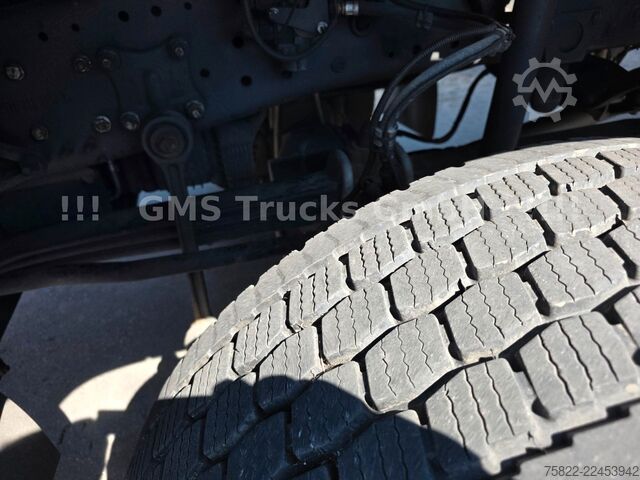 Autre MERCEDES-BENZ Actros 2036 / 4x4 Allrad / kommunal Winterdienst
