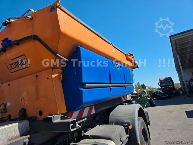 Autre MERCEDES-BENZ Actros 2036 / 4x4 Allrad / kommunal Winterdienst