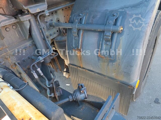 Autre MERCEDES-BENZ Actros 2036 / 4x4 Allrad / kommunal Winterdienst
