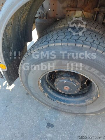 Autre MERCEDES-BENZ Actros 2036 / 4x4 Allrad / kommunal Winterdienst