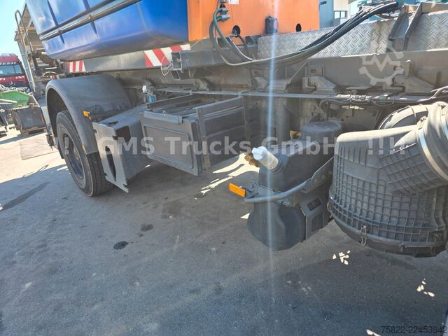 Autre MERCEDES-BENZ Actros 2036 / 4x4 Allrad / kommunal Winterdienst