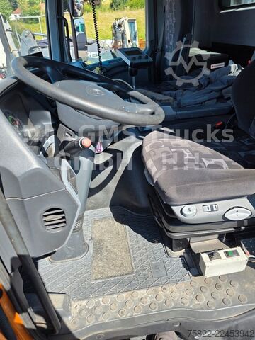 Autre MERCEDES-BENZ Actros 2036 / 4x4 Allrad / kommunal Winterdienst