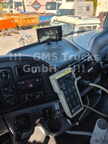 Autre MERCEDES-BENZ Actros 2036 / 4x4 Allrad / kommunal Winterdienst