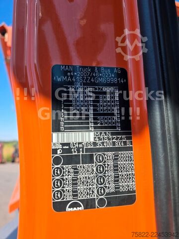Autre MERCEDES-BENZ Actros 2036 / 4x4 Allrad / kommunal Winterdienst