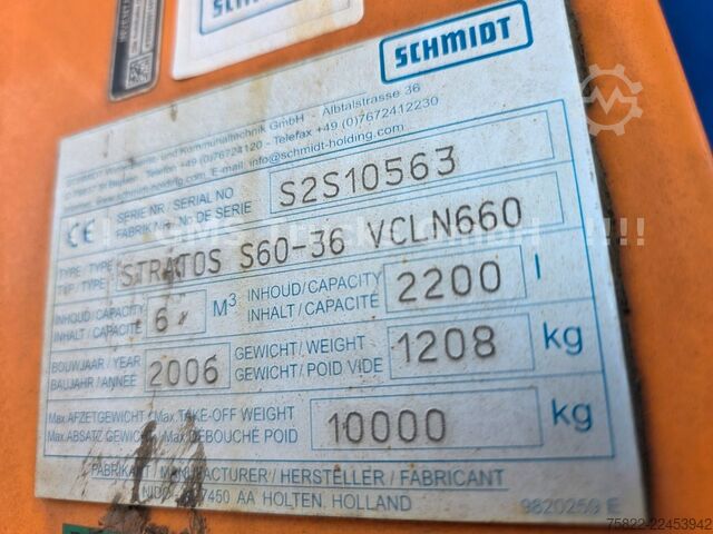 Autre MERCEDES-BENZ Actros 2036 / 4x4 Allrad / kommunal Winterdienst