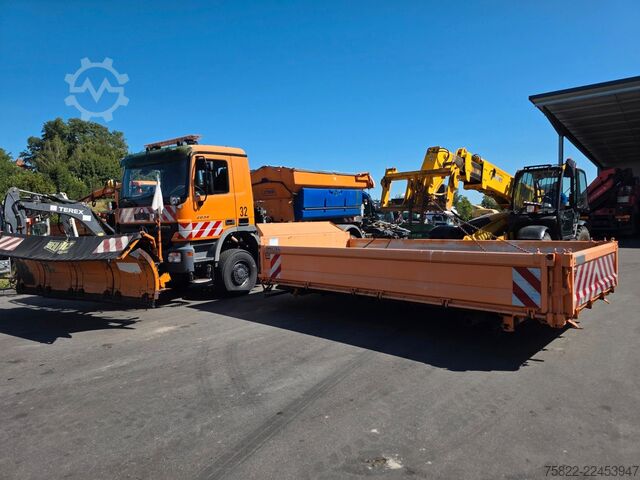 Lain MERCEDES-BENZ Actros 2036 / 4x4 Allrad / kommunal Winterdienst