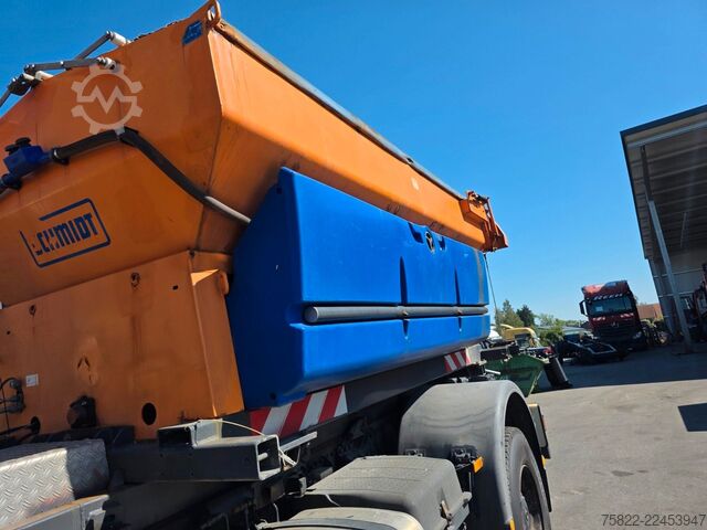 Lain MERCEDES-BENZ Actros 2036 / 4x4 Allrad / kommunal Winterdienst