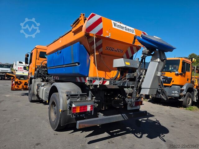 Lain MERCEDES-BENZ Actros 2036 / 4x4 Allrad / kommunal Winterdienst