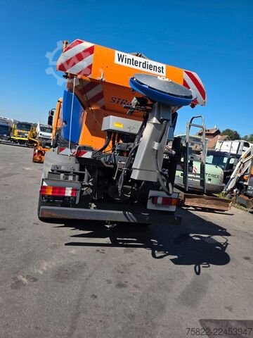 Lain MERCEDES-BENZ Actros 2036 / 4x4 Allrad / kommunal Winterdienst