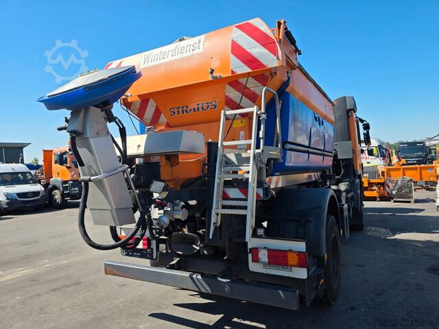 Lain MERCEDES-BENZ Actros 2036 / 4x4 Allrad / kommunal Winterdienst