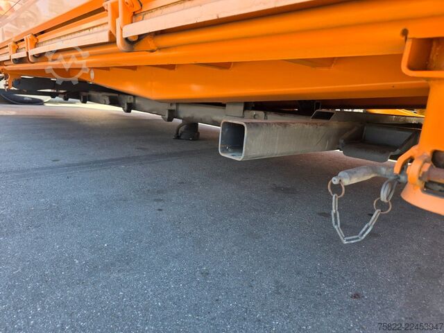Lain MERCEDES-BENZ Actros 2036 / 4x4 Allrad / kommunal Winterdienst