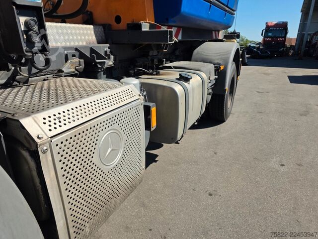 Lain MERCEDES-BENZ Actros 2036 / 4x4 Allrad / kommunal Winterdienst
