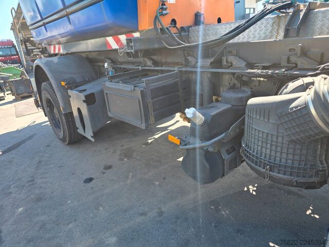 Lain MERCEDES-BENZ Actros 2036 / 4x4 Allrad / kommunal Winterdienst