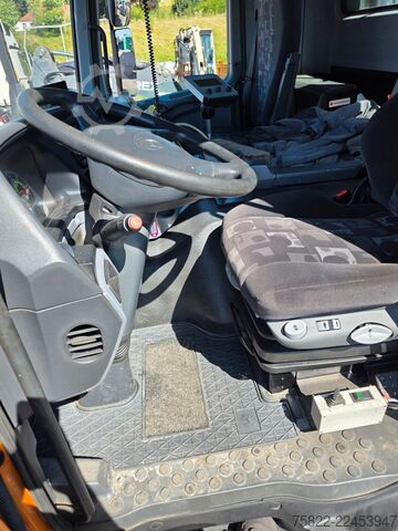 Lain MERCEDES-BENZ Actros 2036 / 4x4 Allrad / kommunal Winterdienst