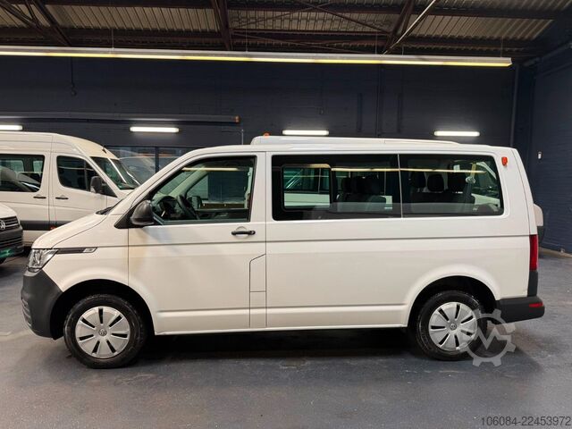 Kleinbus VW T6.1 Kombi 9 Sitze Klima 2xPDC 2.Hand Unfallfrei
