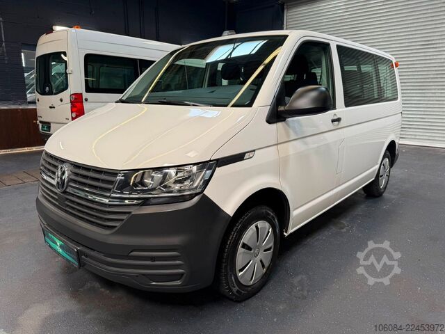 Kleinbus VW T6.1 Kombi 9 Sitze Klima 2xPDC 2.Hand Unfallfrei