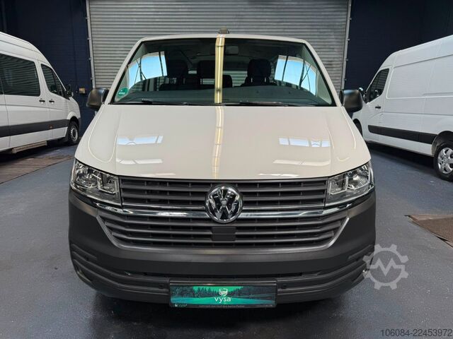 Kleinbus VW T6.1 Kombi 9 Sitze Klima 2xPDC 2.Hand Unfallfrei