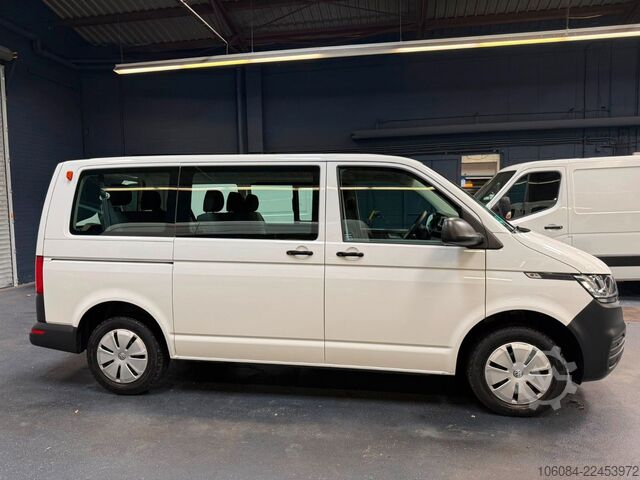 Kleinbus VW T6.1 Kombi 9 Sitze Klima 2xPDC 2.Hand Unfallfrei
