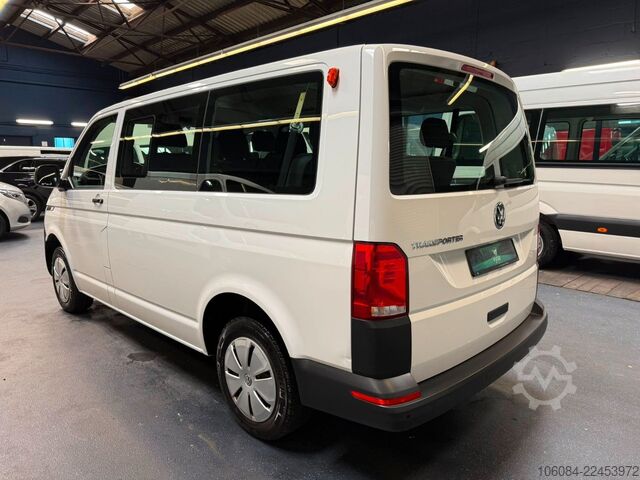 Kleinbus VW T6.1 Kombi 9 Sitze Klima 2xPDC 2.Hand Unfallfrei