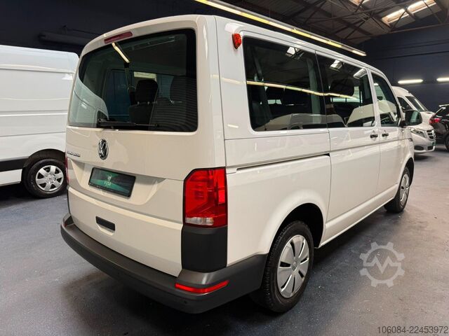 Kleinbus VW T6.1 Kombi 9 Sitze Klima 2xPDC 2.Hand Unfallfrei
