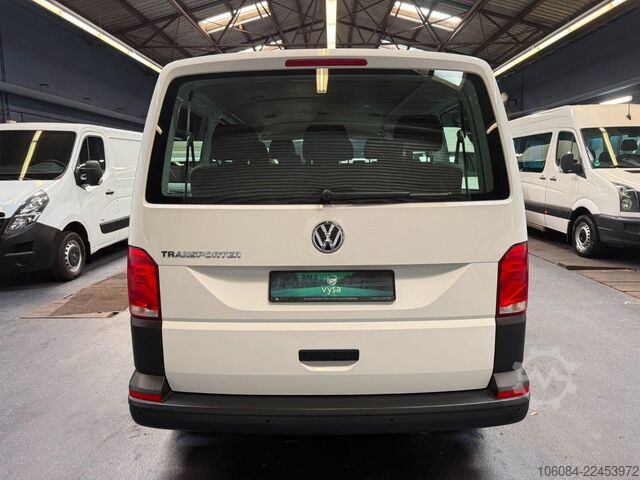 Kleinbus VW T6.1 Kombi 9 Sitze Klima 2xPDC 2.Hand Unfallfrei