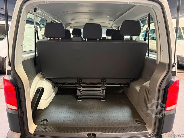 Kleinbus VW T6.1 Kombi 9 Sitze Klima 2xPDC 2.Hand Unfallfrei