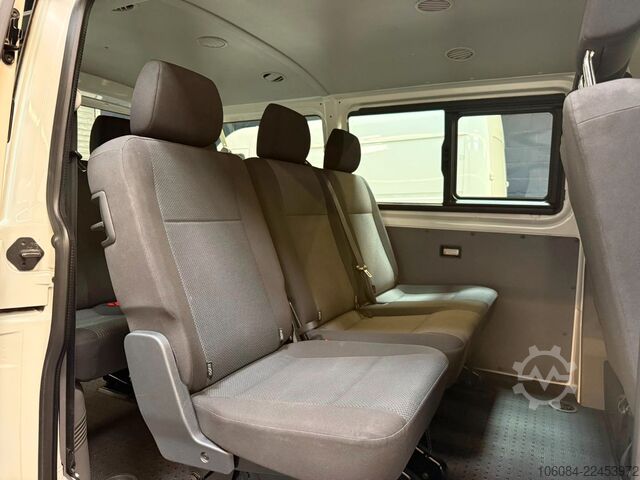 Kleinbus VW T6.1 Kombi 9 Sitze Klima 2xPDC 2.Hand Unfallfrei