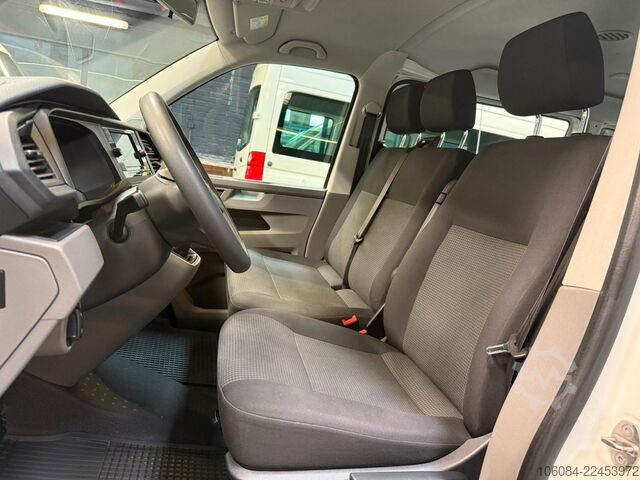 Kleinbus VW T6.1 Kombi 9 Sitze Klima 2xPDC 2.Hand Unfallfrei