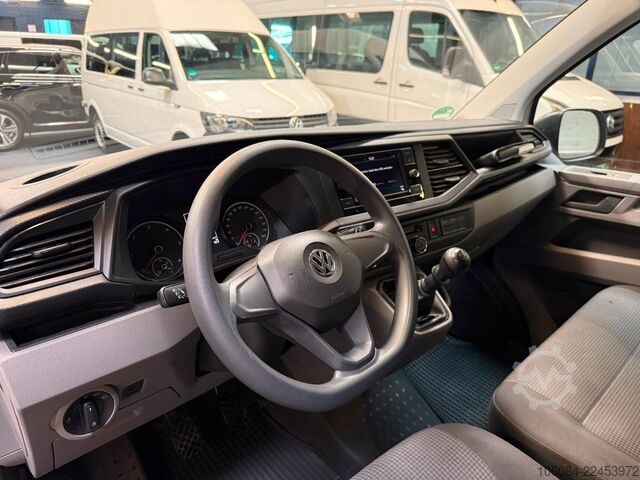 Kleinbus VW T6.1 Kombi 9 Sitze Klima 2xPDC 2.Hand Unfallfrei