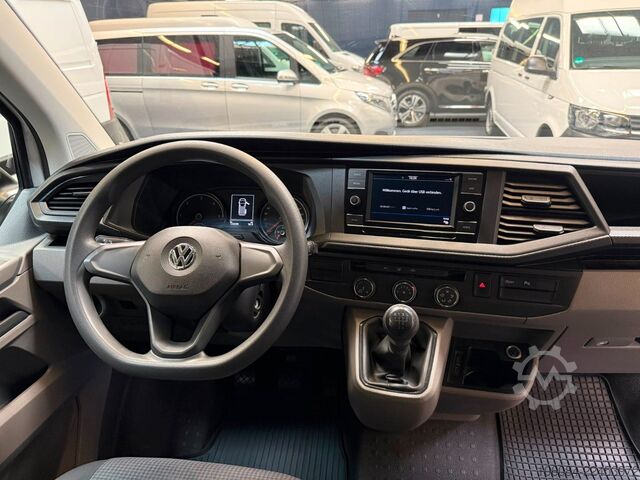 Kleinbus VW T6.1 Kombi 9 Sitze Klima 2xPDC 2.Hand Unfallfrei