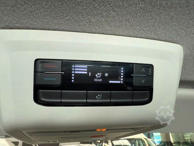 Kleinbus VW T6.1 Kombi 9 Sitze Klima 2xPDC 2.Hand Unfallfrei
