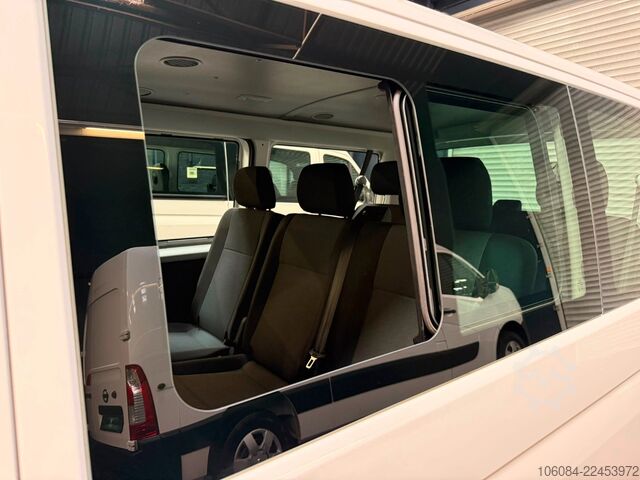 Kleinbus VW T6.1 Kombi 9 Sitze Klima 2xPDC 2.Hand Unfallfrei