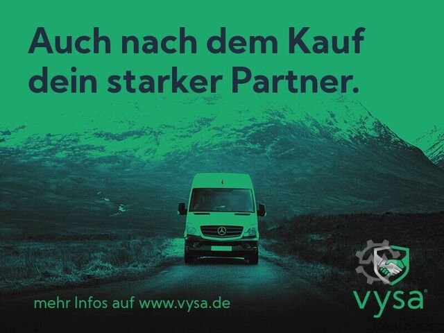Kleinbus VW T6.1 Kombi 9 Sitze Klima 2xPDC 2.Hand Unfallfrei
