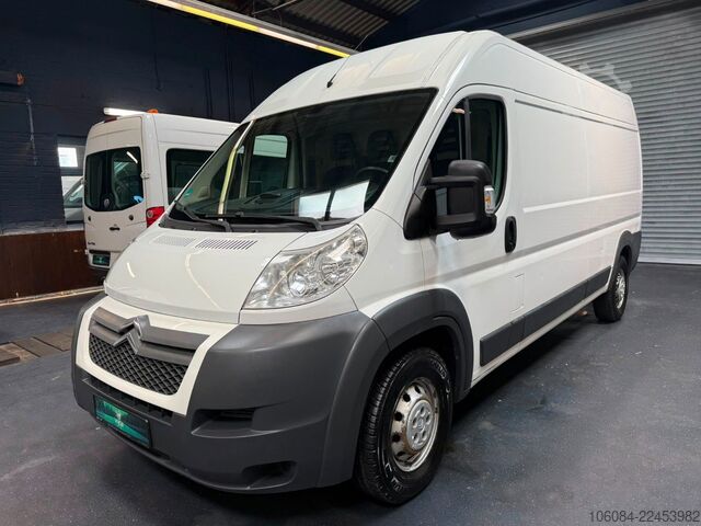 Kaubik Citroën Jumper Kasten L3-H2 Klima AHK 3000 KG 2.Hand