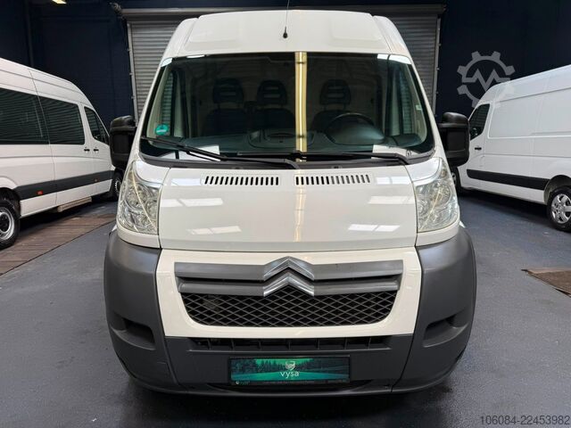 Kaubik Citroën Jumper Kasten L3-H2 Klima AHK 3000 KG 2.Hand