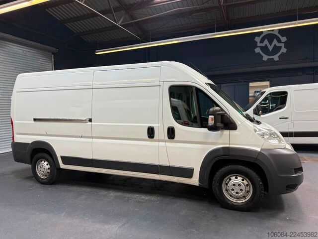 Kaubik Citroën Jumper Kasten L3-H2 Klima AHK 3000 KG 2.Hand