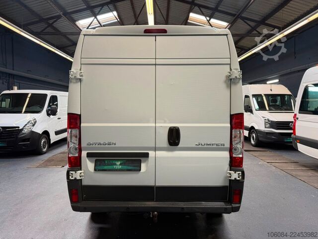 Kaubik Citroën Jumper Kasten L3-H2 Klima AHK 3000 KG 2.Hand