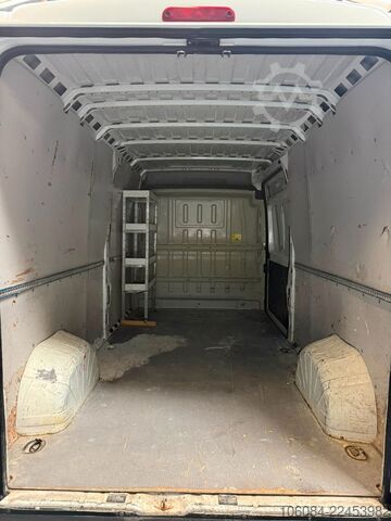 Kaubik Citroën Jumper Kasten L3-H2 Klima AHK 3000 KG 2.Hand